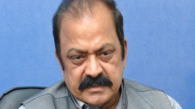 US pressure for PTI founder’s release is 'hypothetical': Rana Sanaullah